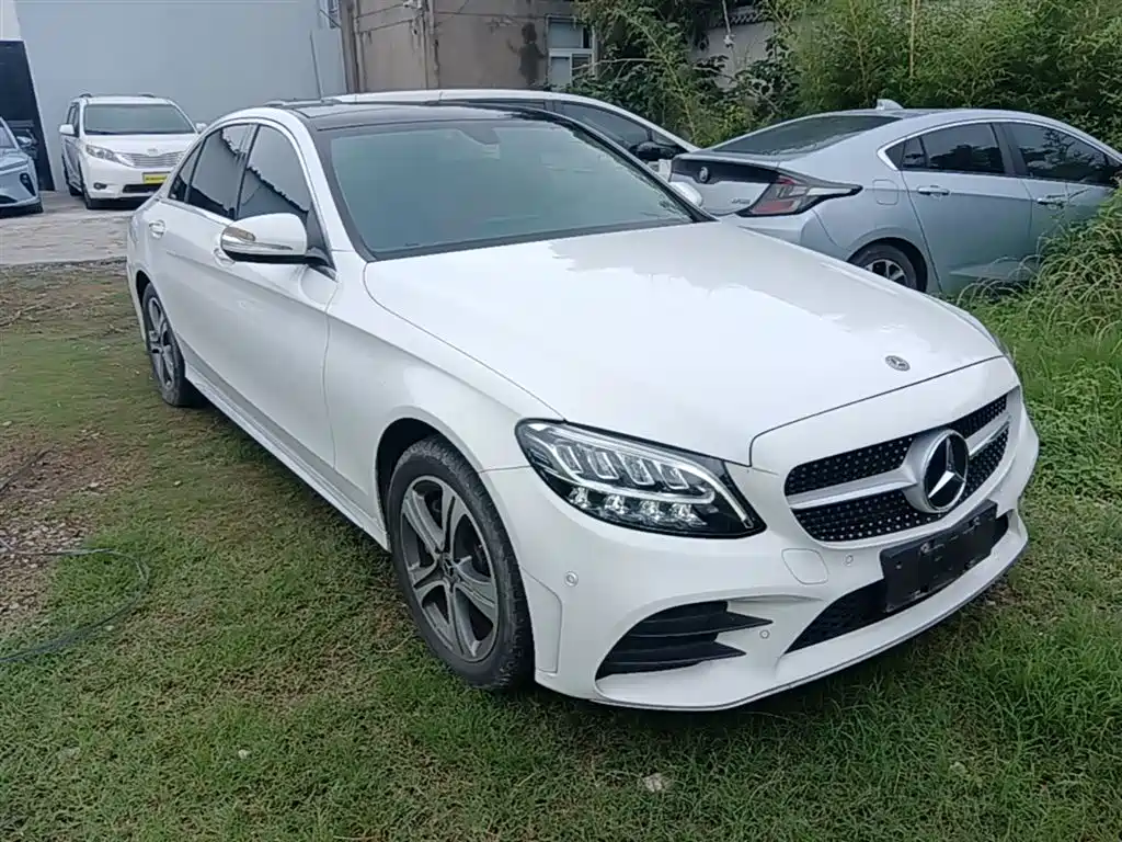 Mercedes-Benz C-Class 2019 Facelift C 260 L Sport фото 4