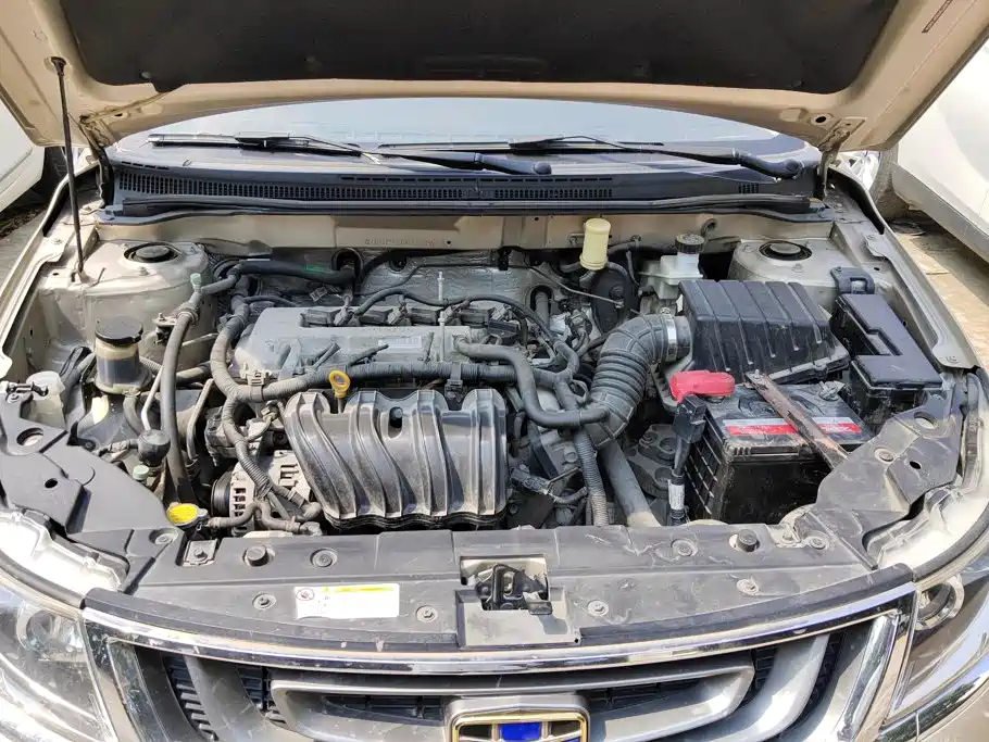 Geely Vision 2016 2017 1.5L Automatic Happiness Edition