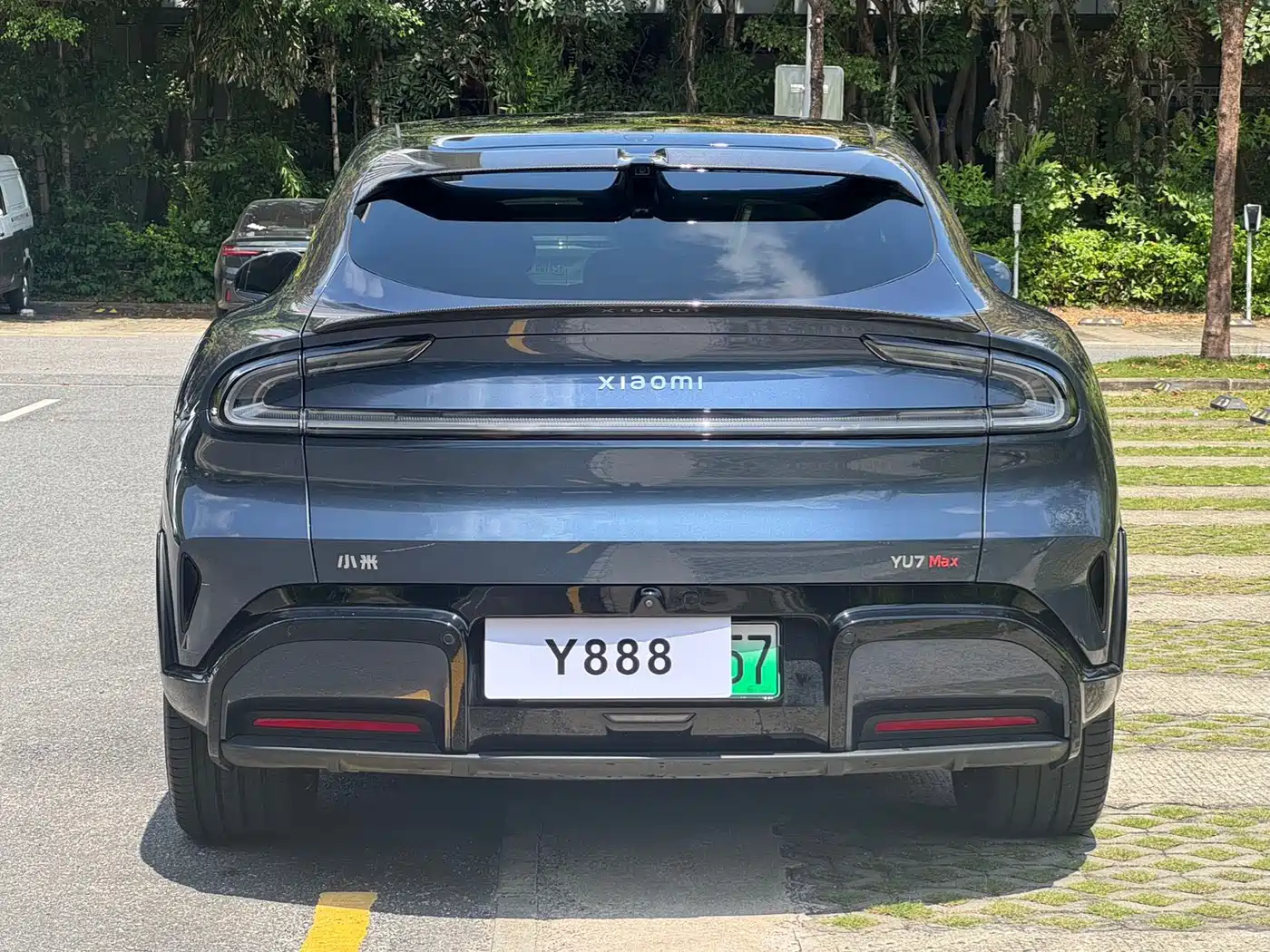 Xiaomi Auto Xiaomi YU7 2025 Ultra Long Range High Performance AWD Max Edition фото 4