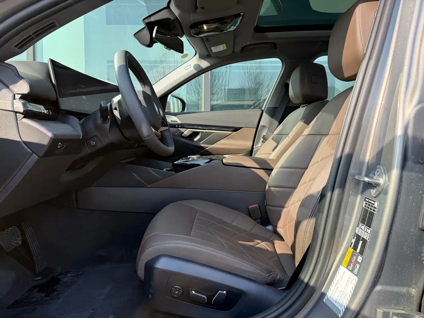 BMW i5 2024 eDrive 35L Premium Luxury Package фото 21