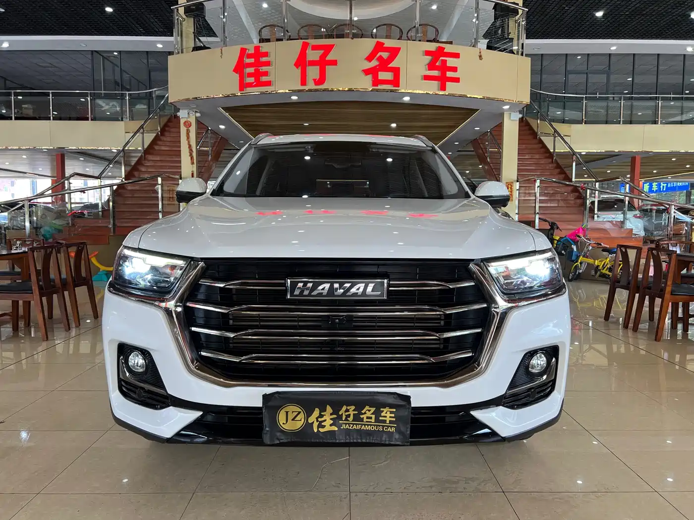 Haval H6 2021 National Trend Edition 1.5T Automatic Urban Edition фото 2