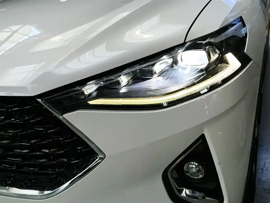 Haval F7x 2019 2.0T FWD Ultimate Tech Edition фото 24