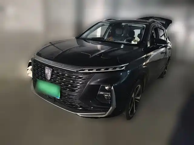 Roewe RX5 MAX 1.5T, автомат, Успешная, Премиум