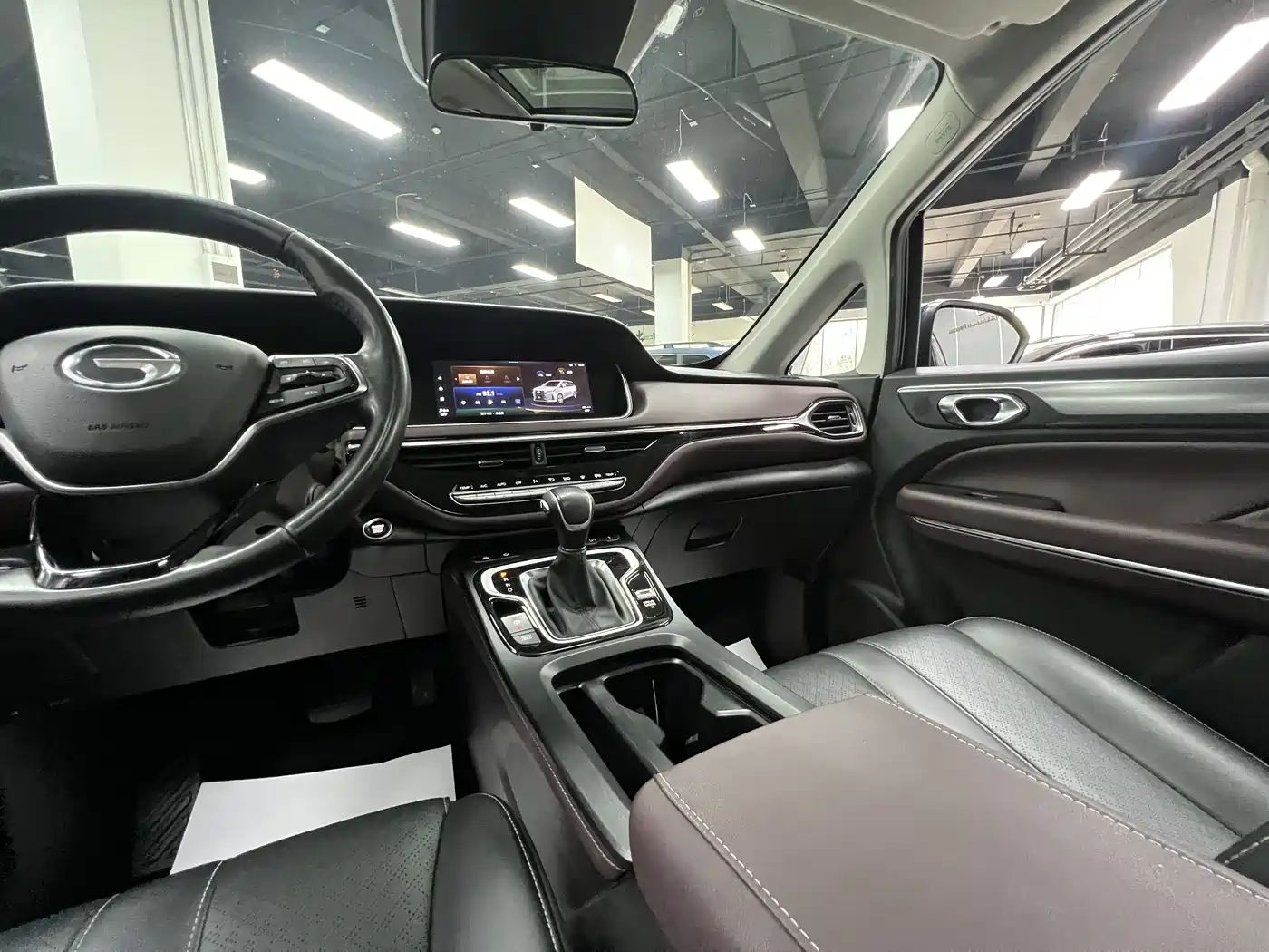 GAC Trumpchi Trumpchi M6 2021 PRO 270T Automatic Premium Edition фото 23