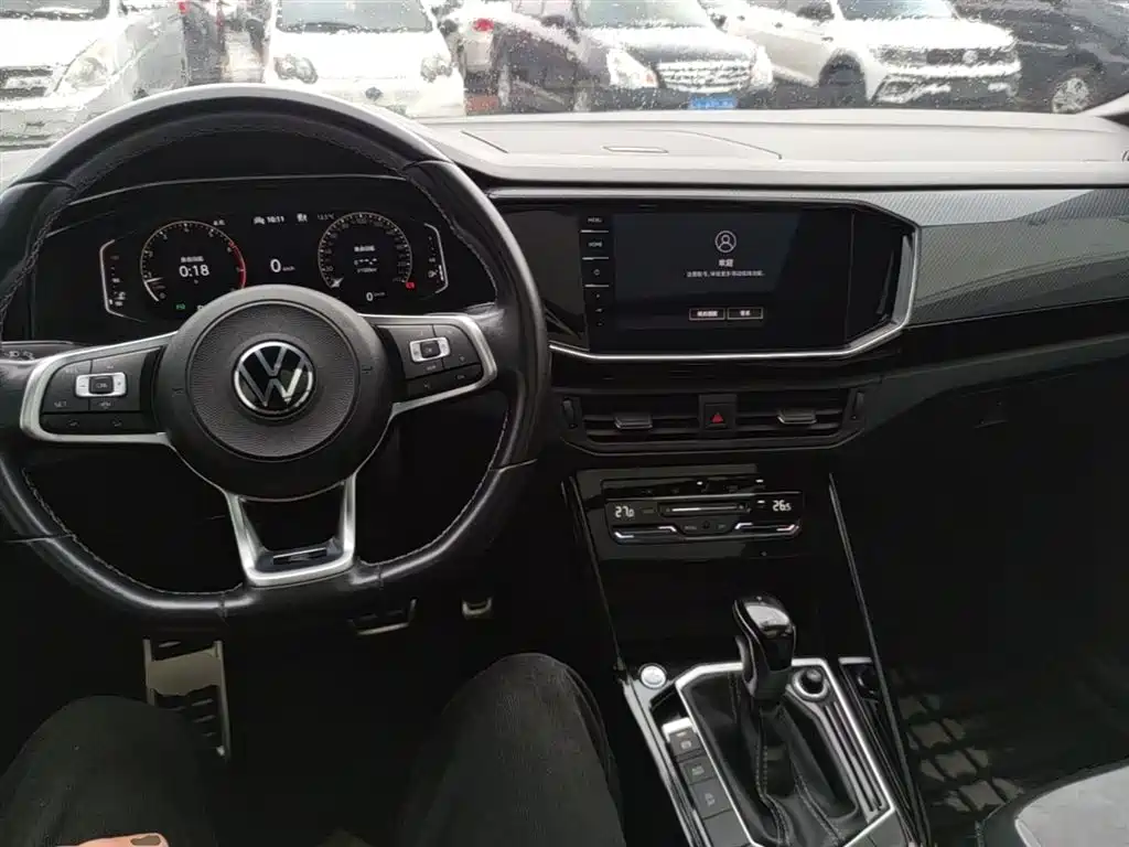 Volkswagen Tayron 2020 380TSI 4WD R-Line Smart Edition фото 6