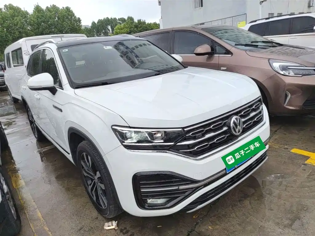 Volkswagen Tayron 2020 380TSI 4WD R-Line Smart Edition фото 22