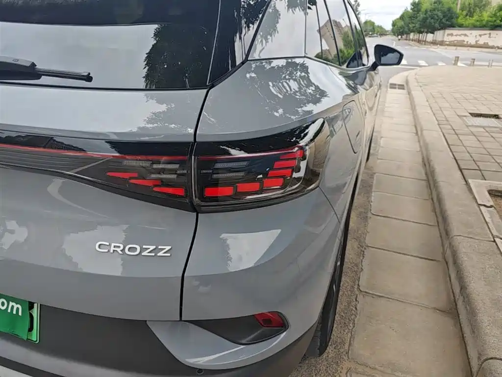Volkswagen ID.4 CROZZ 2022 Long Range PURE+ Edition фото 8