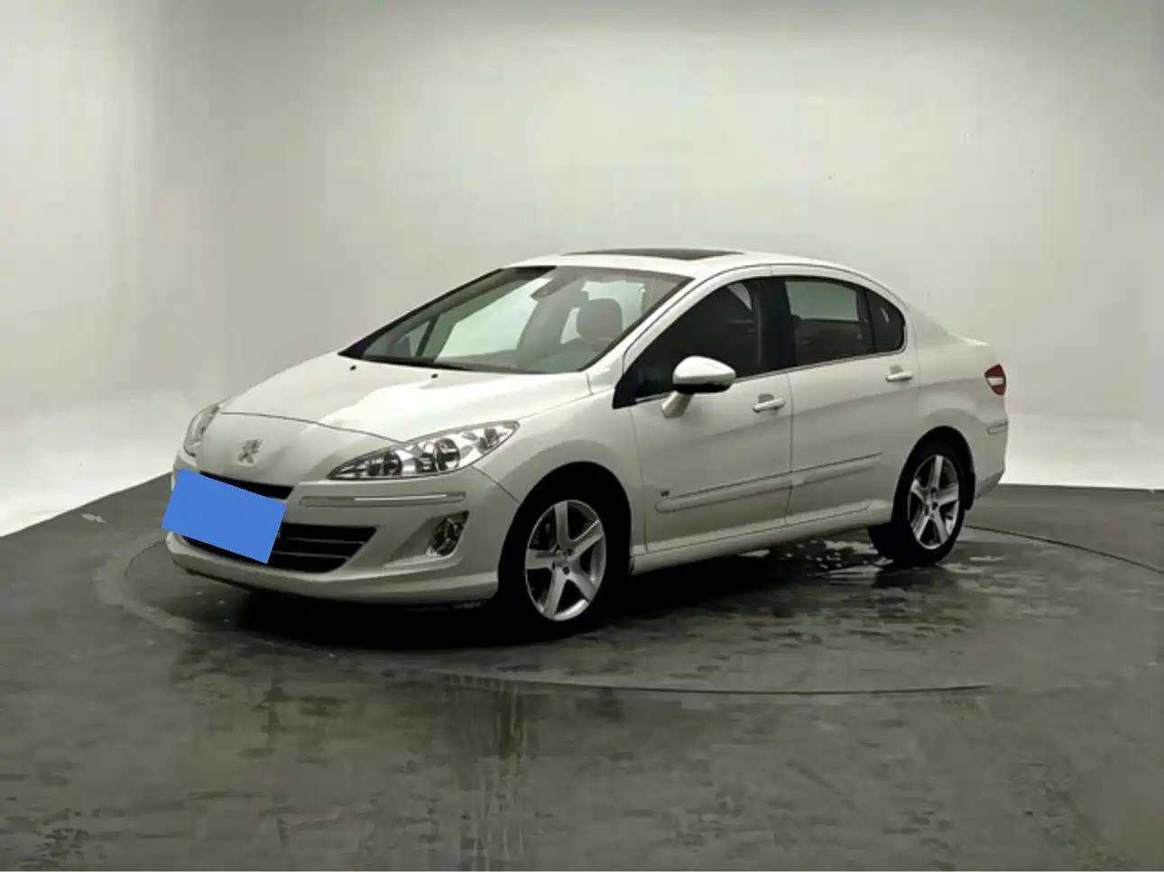 Peugeot 408 2013 2.0L Automatic Luxury Edition