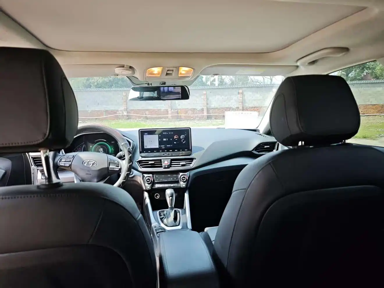 Hyundai Fista 2021 280TGDi DLX Luxury Edition фото 4