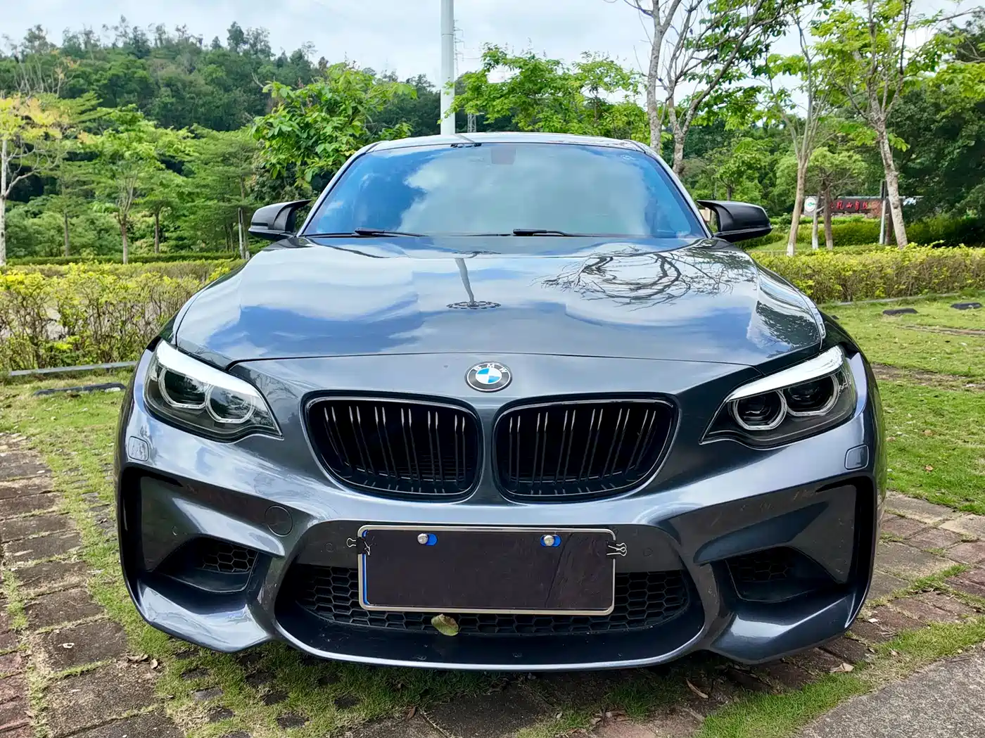 BMW 1 Series (Import) 2012 118i Sport фото 23