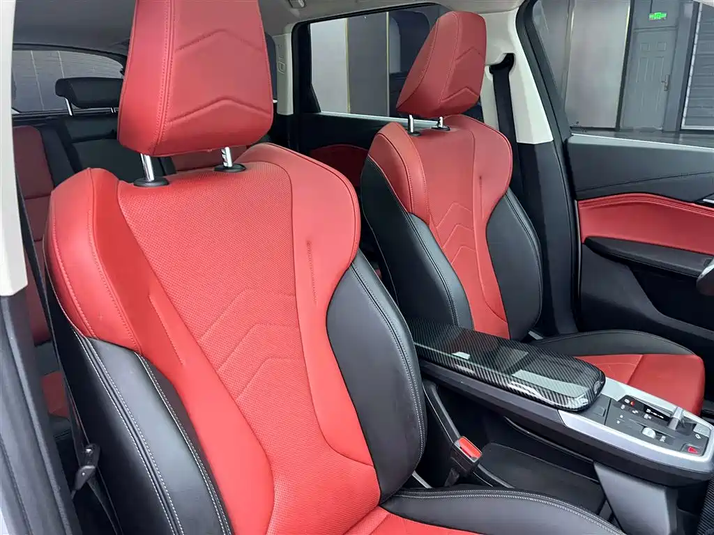 BMW X1 2024 sDrive25Li X Design Package фото 22