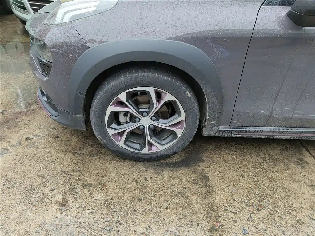 Lynk & Co 02 2019 High Energy Edition 2.0T Auto 2WD Pro Version China VI фото 23