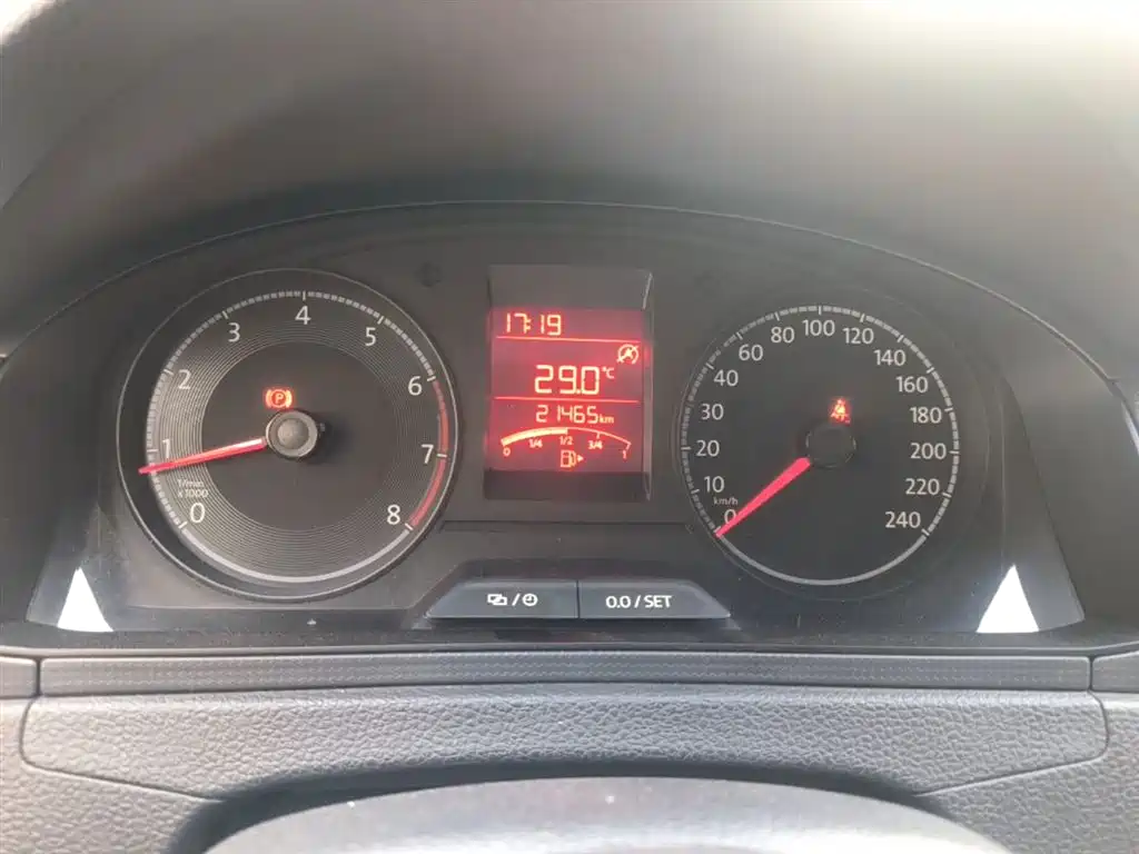 Volkswagen Santana 2019 1.5L Manual Trend China VI фото 8