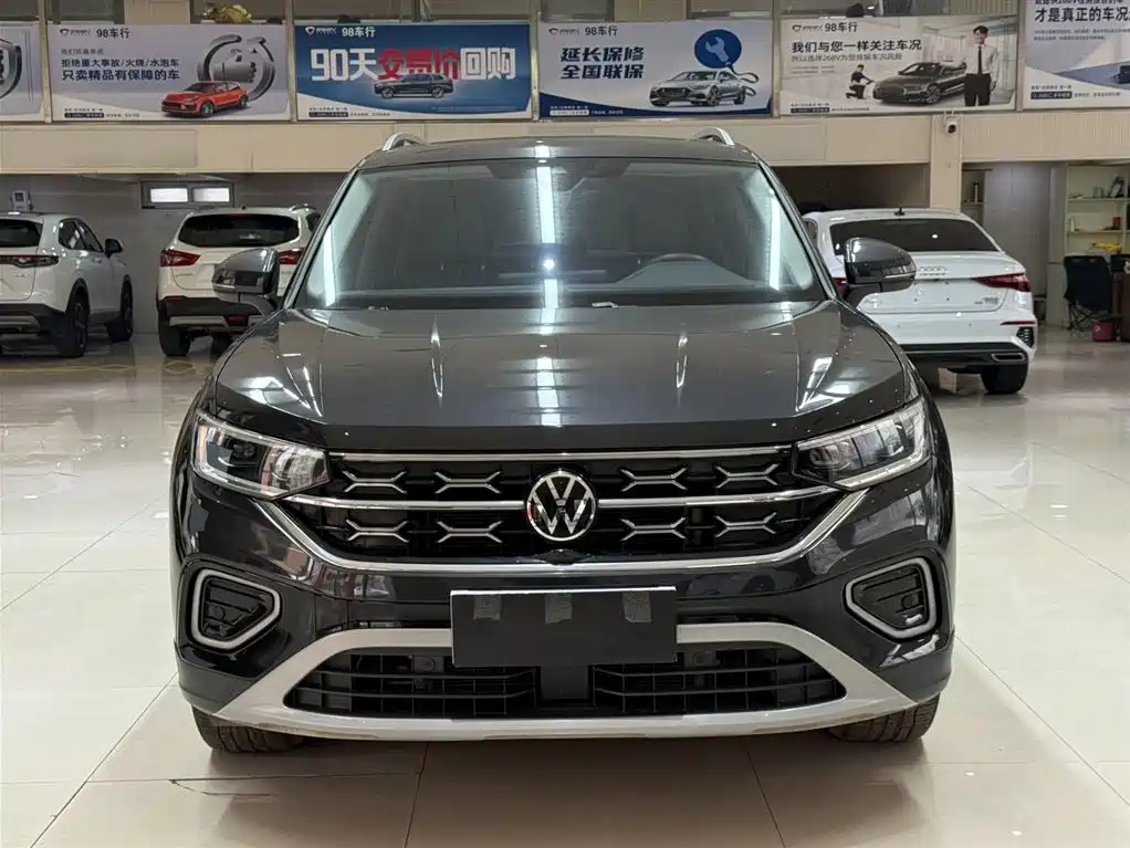 Volkswagen Tayron 2023 280TSI 2WD Luxury Plus Advanced Edition фото 2