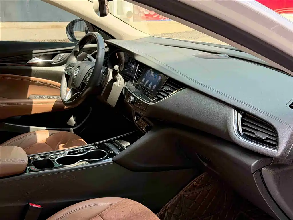 Buick Regal 2023 552T Smart Enjoyment фото 12