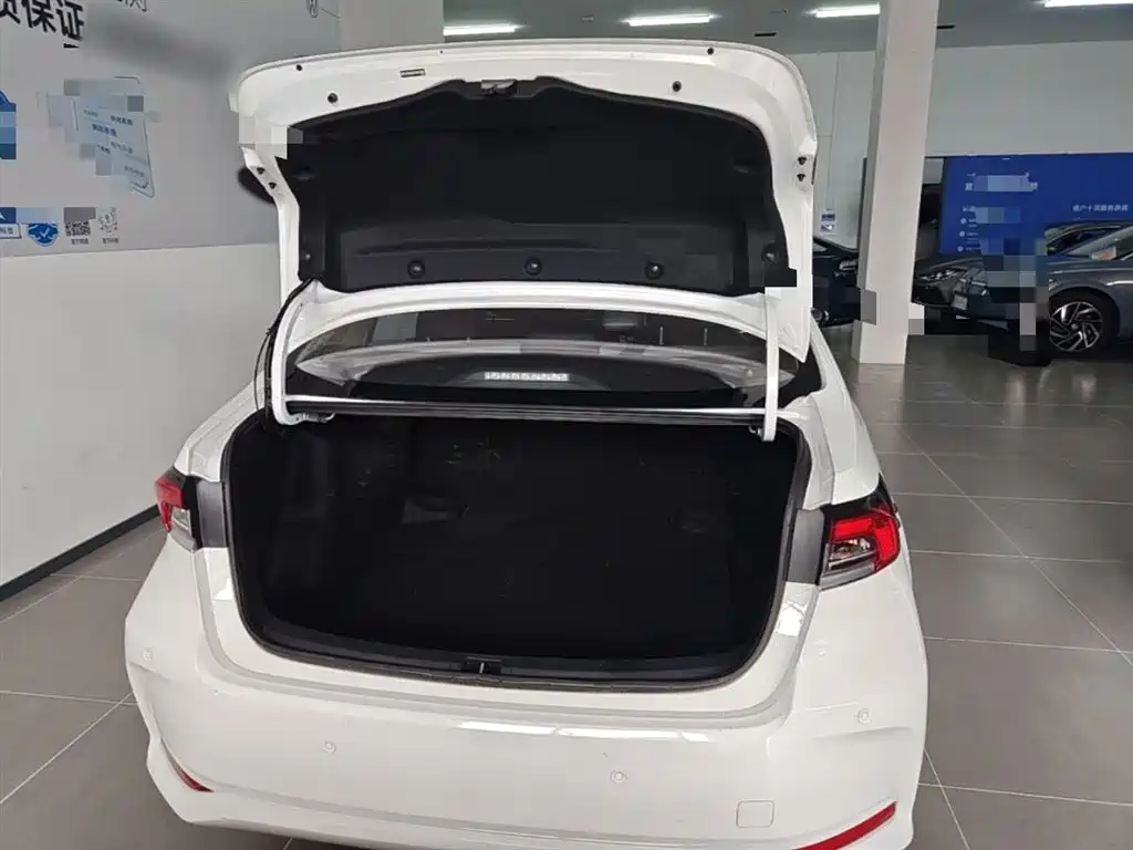 Toyota Corolla 2023 1.2T Pioneer Edition фото 19