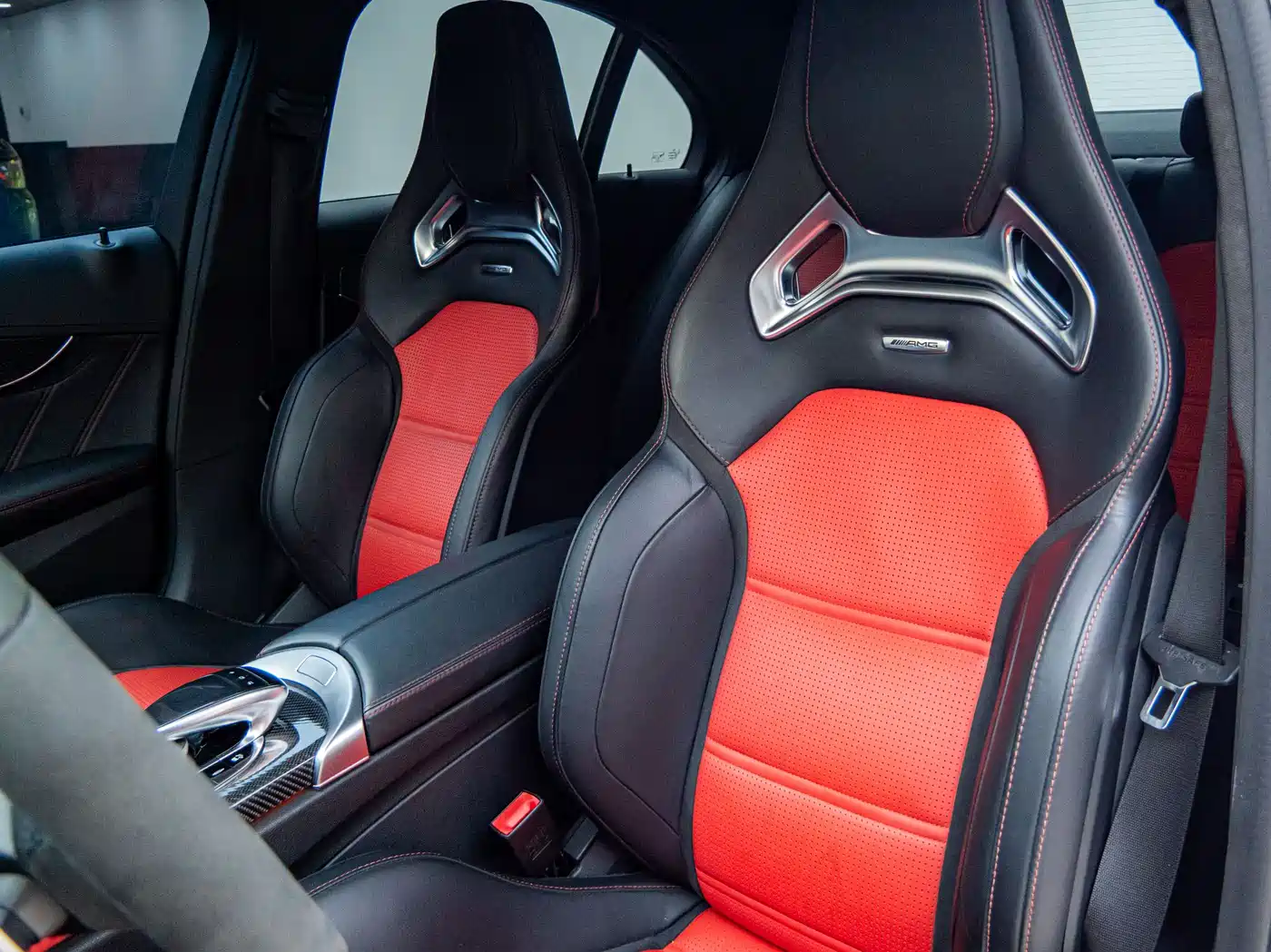 Mercedes-Benz C-Class AMG 2015 AMG C 63 фото 13