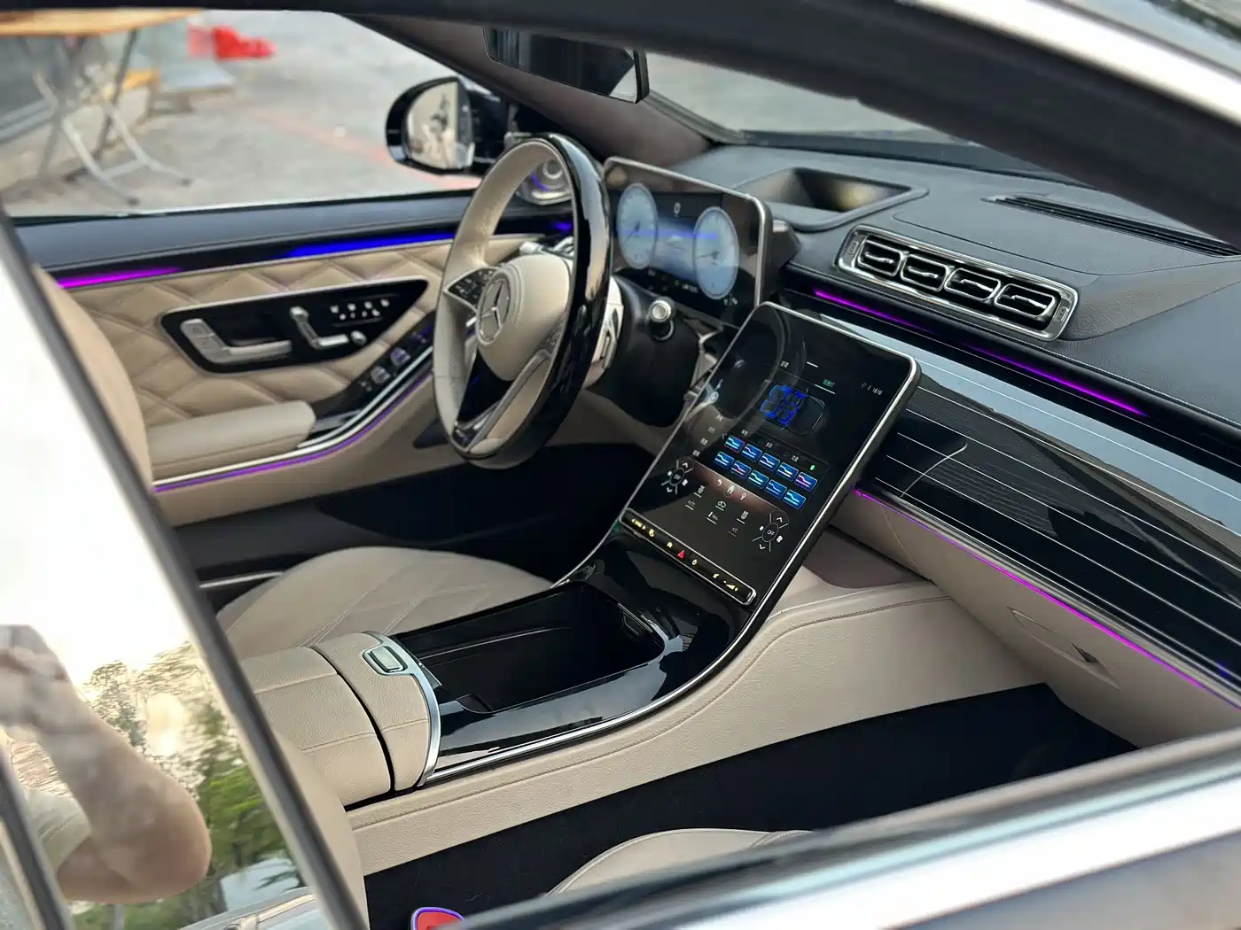 Mercedes-Benz S-Class 2012 S 350 L Grand Edition фото 9