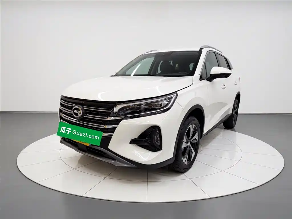 GAC Trumpchi GS4 2023 270T Auto Smart Tech Edition
