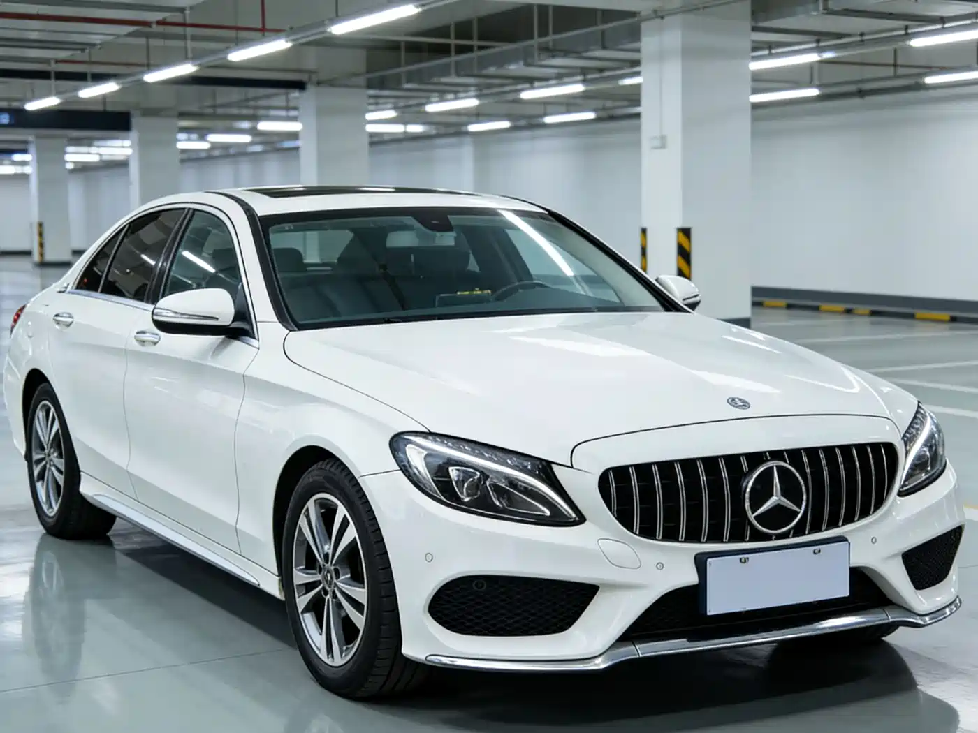 Mercedes-Benz C-Class 2017 C 180 L Sport фото 3