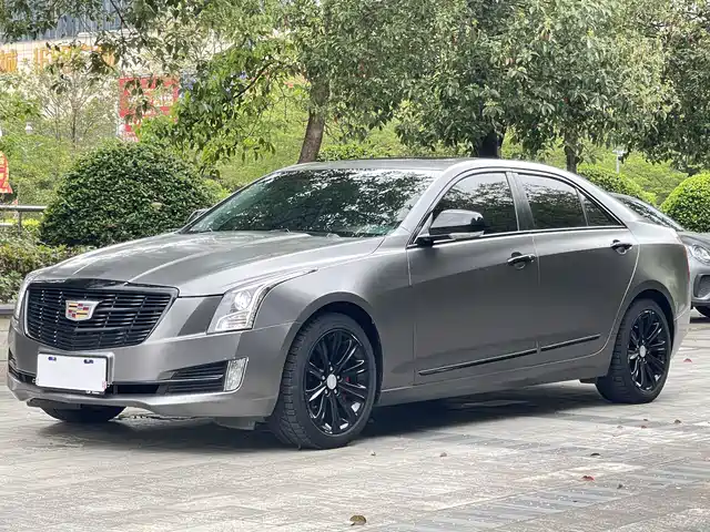 CADILLAC ATS L