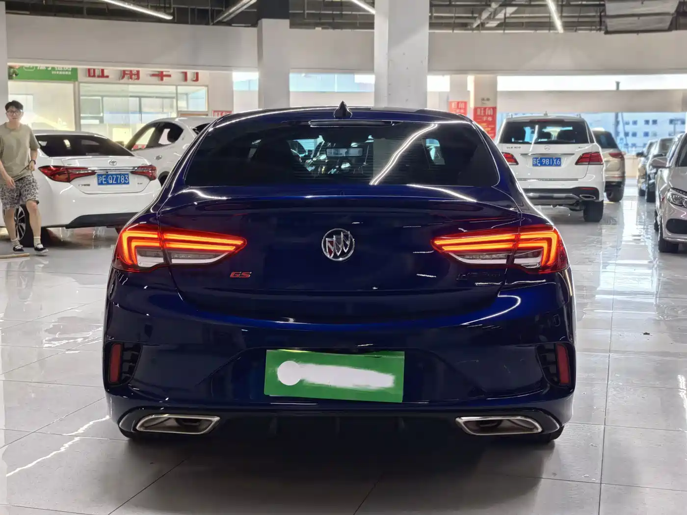 Фото 4 - Buick Regal