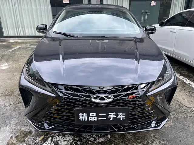chery arrizo-5-gt