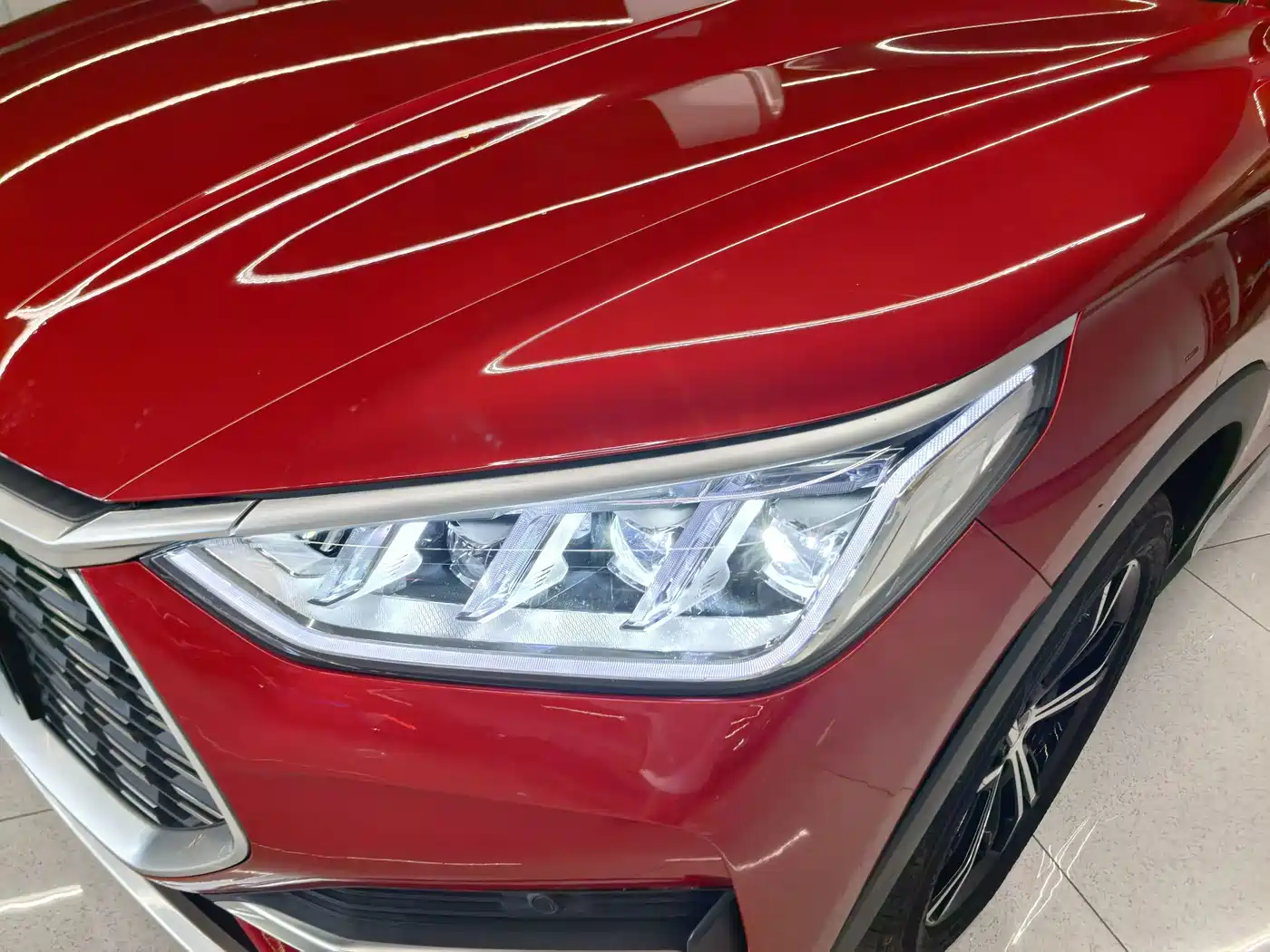 BYD Song PLUS 2021 2020 1.5T Automatic Flagship