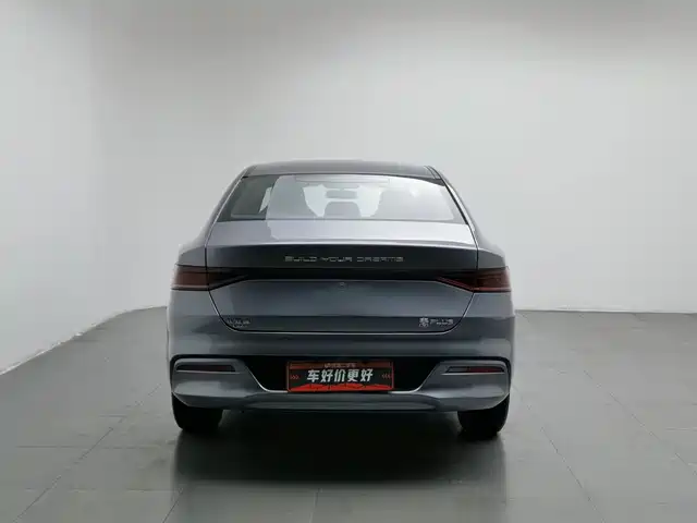 BYD Qin PLUS 2024 Glory Edition DM-i 55KM Leading — фото 4