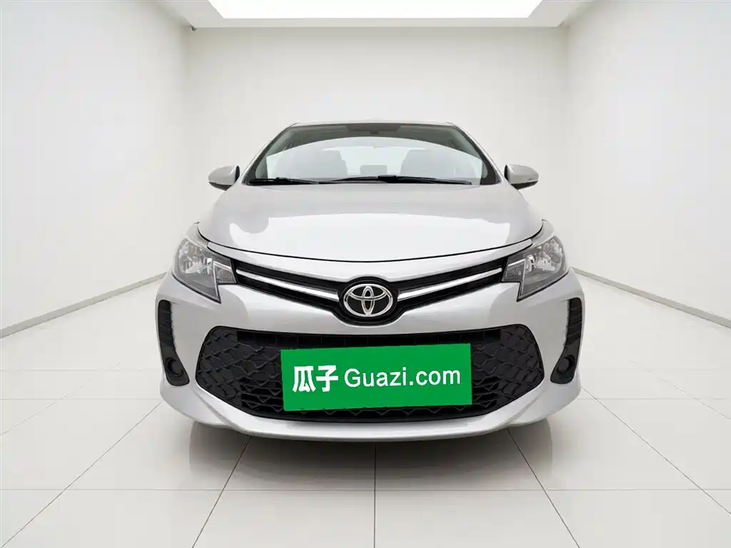 Toyota Vios FS 2021 1.5L CVT Fengchi Edition фото 24