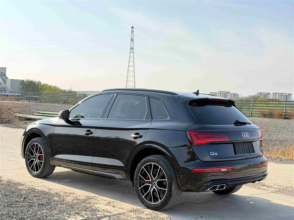 Audi Q5L 2024 Model 45 TFSI Luxury Dynamic фото 6