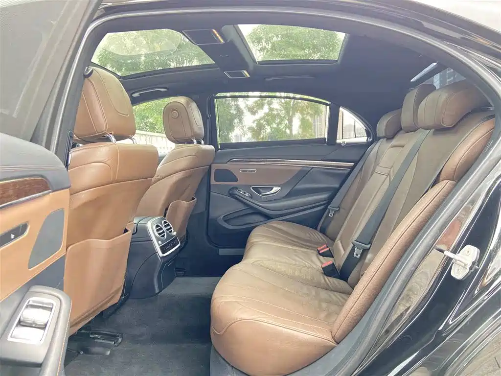 Mercedes-Benz S-Class 2016 S 320 L Business Edition фото 6