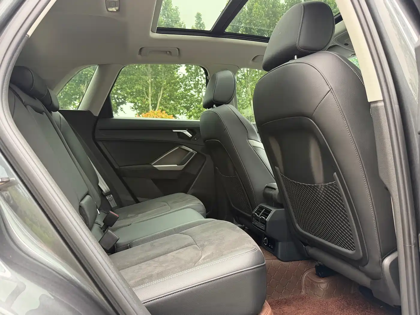 Audi Q3 2023 35 TFSI Fashion Dynamic (1.4T) фото 22