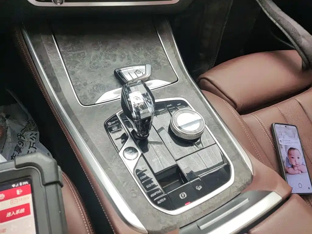 BMW X5 (Import) 2019 xDrive40i M Sport Package фото 14