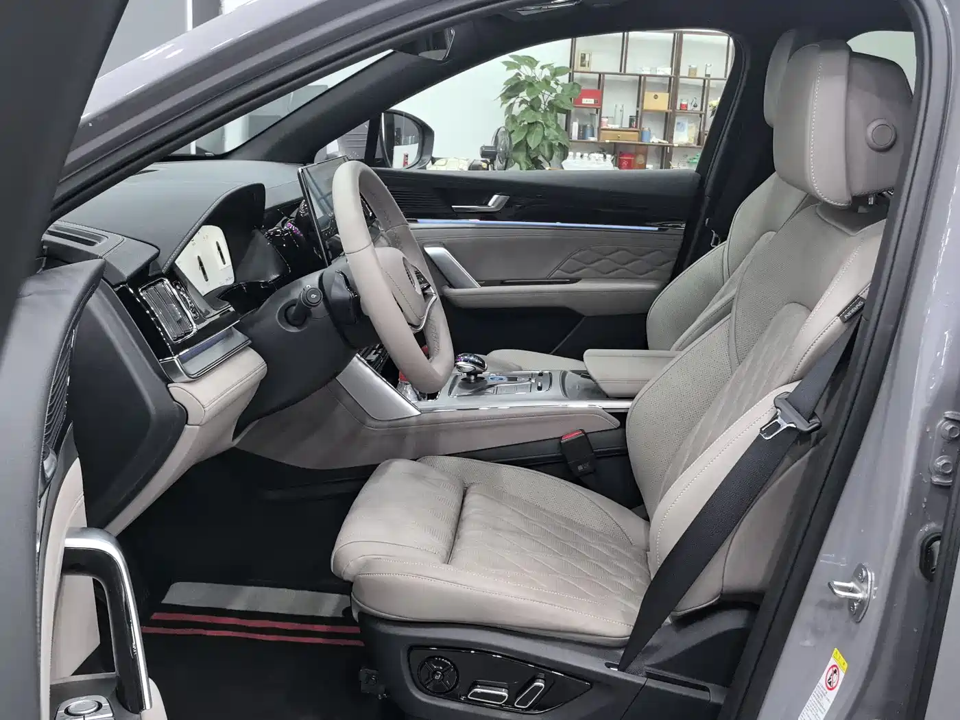 BYD Tang New Energy 2025 Smart Driving Edition DM-i 115KM Flagship фото 6