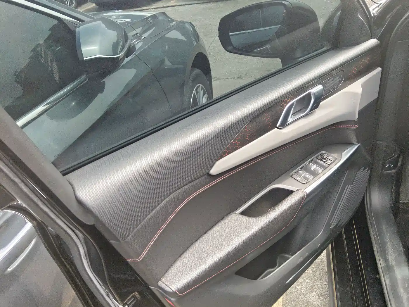 Lynk & Co 03 2019 1.5TD DCT Power Edition China VI фото 7