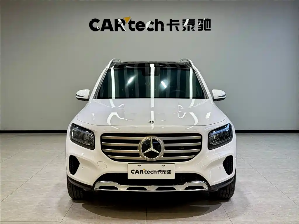 Mercedes-Benz GLB 2025 Model GLB 200 Dynamic Edition фото 3