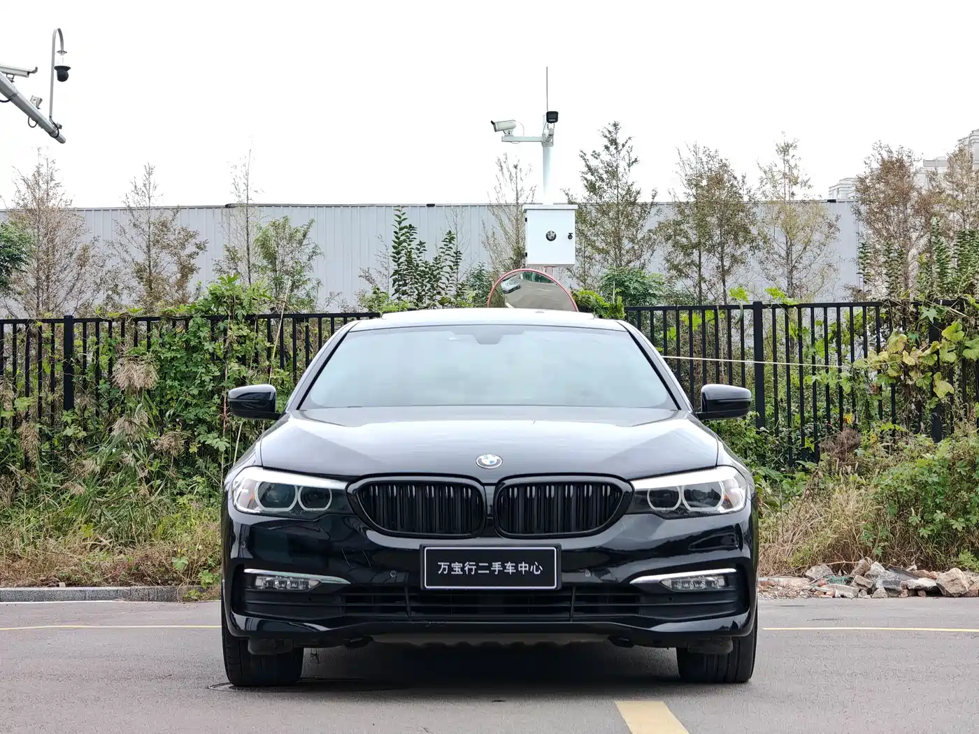 BMW 5 Series 2018 528Li Launch Special Edition фото 3
