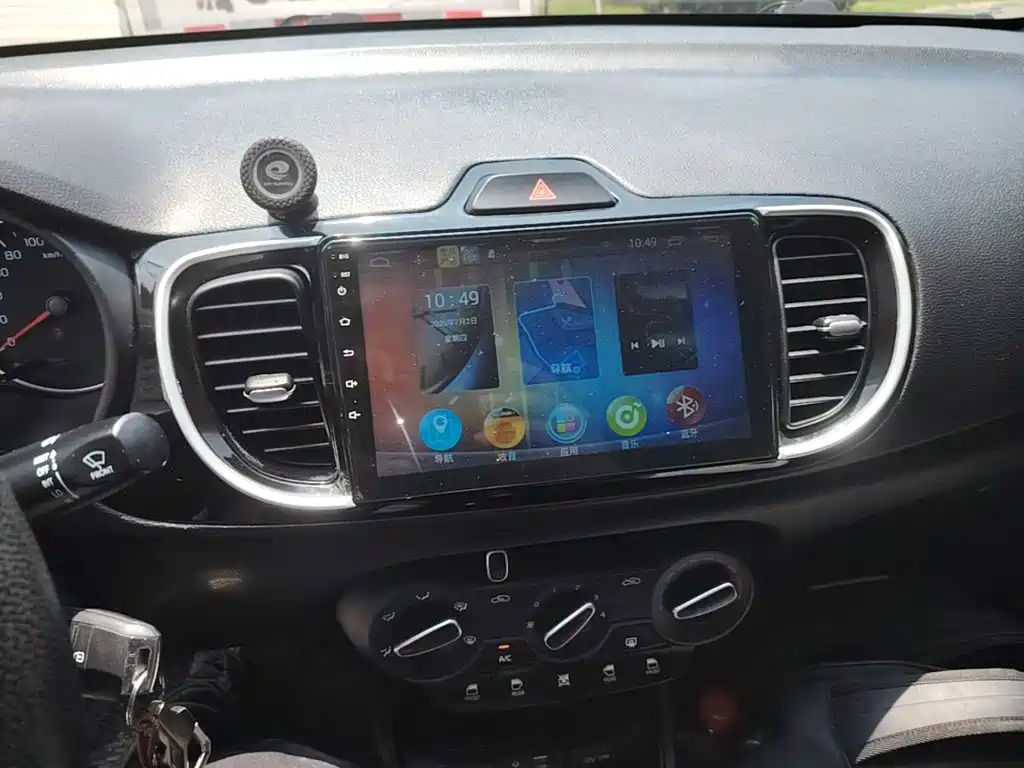 Kia Pegas 2018 2017 1.4L Manual Smart Fashion