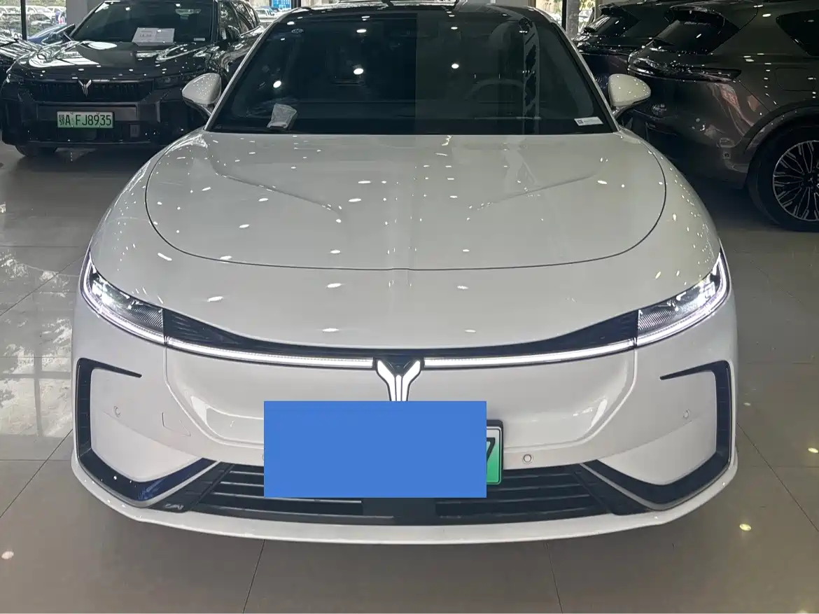 Voyah Auto VOYAH Zhuiguang 2023 4WD Standard Edition фото 2