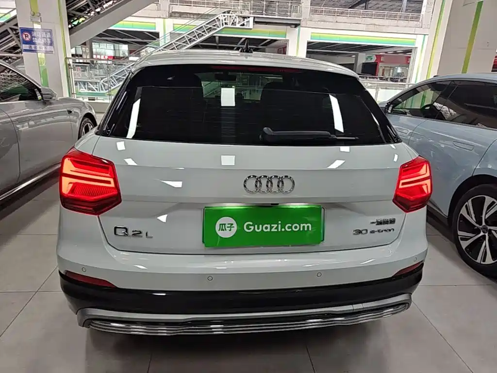 Фото 6 - Audi Q2L e-tron