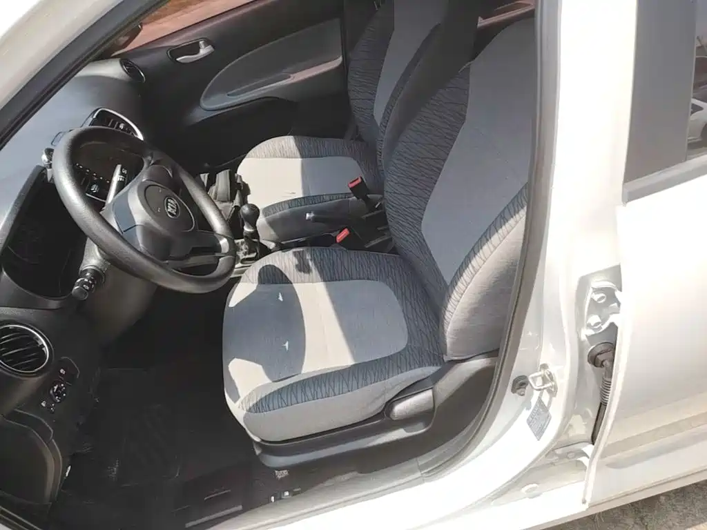 Kia Pegas 2018 2017 1.4L Manual Smart Fashion