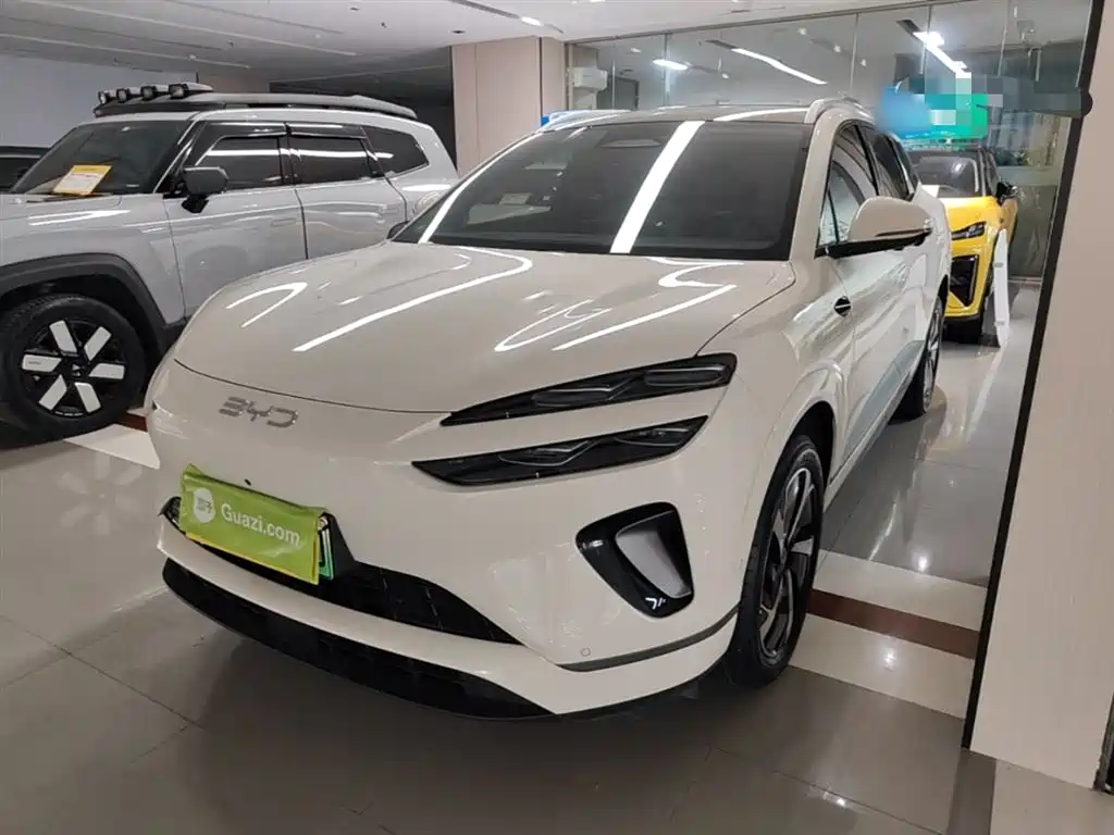 BYD Sealion 06 New Energy 2025 DM-i 170 Pilot Pro Edition