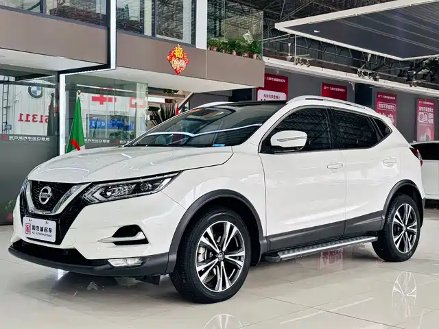 Nissan Qashqai 2022 2.0L CVT XV Prem Luxury Edition