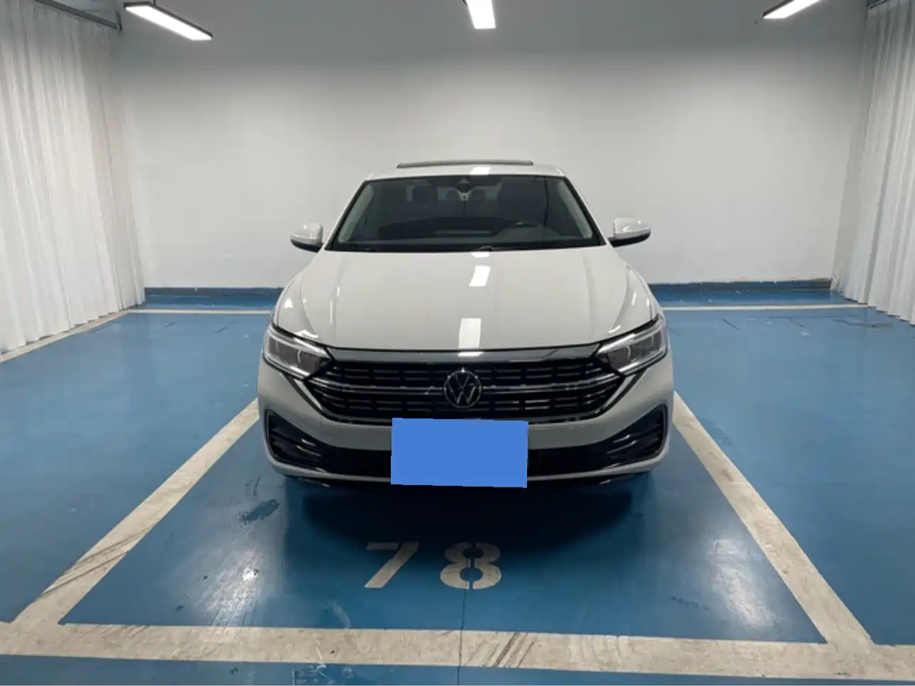Volkswagen Sagitar 2023 300TSI DSG Surpassing Edition фото 2