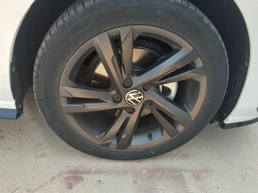 Volkswagen Golf 2023 Facelift 280TSI DSG R-Line Lite фото 23