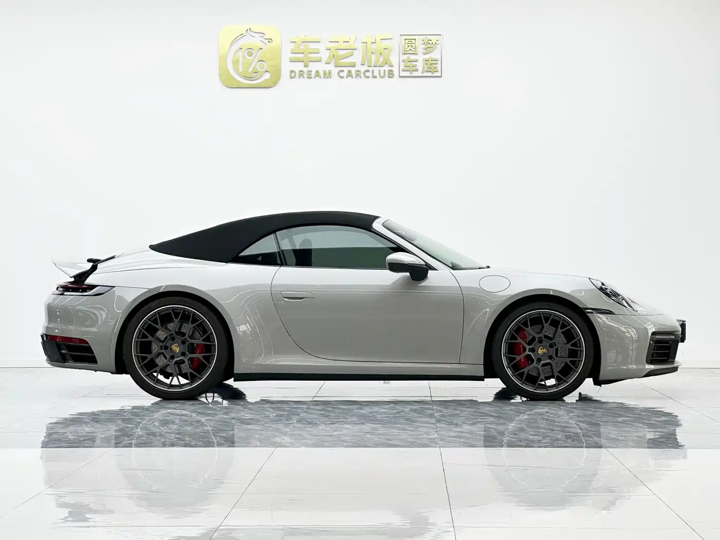 Porsche 911 2020 Carrera Cabriolet 3.0T фото 8