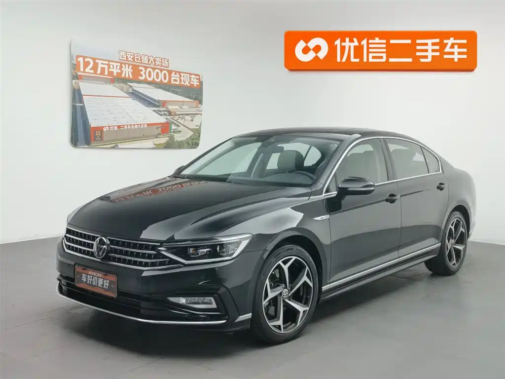 Volkswagen Magotan 2023 Model 2 Million Commemorative Edition 330TSI DSG Luxury