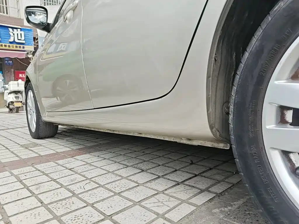Roewe 350 2015 2014 1.5L Automatic Joy Edition