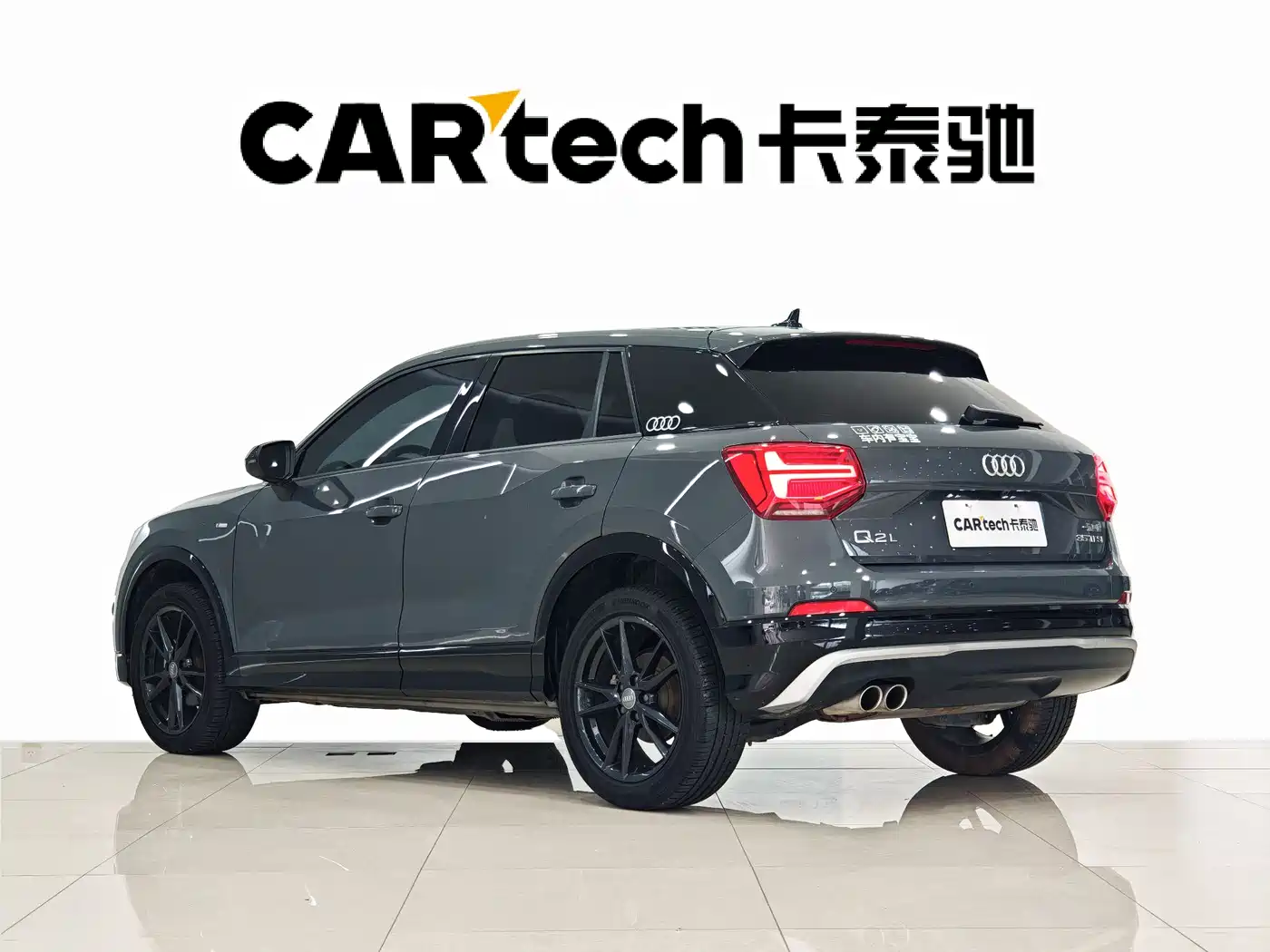 Audi Q2L 2021 35 TFSI Progressive Dynamic фото 6